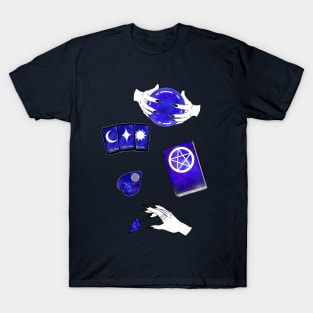 Witch Divination Tool Do You Choose? T-Shirt